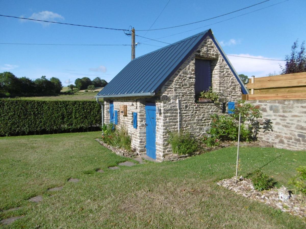 Chambre D'Hotes De La Mousse Saint Remy sur Orne Exterior foto